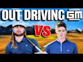 GM GOLF Vs. Kyle Berkshire -5 Hole Match- WHO WILL WIN??