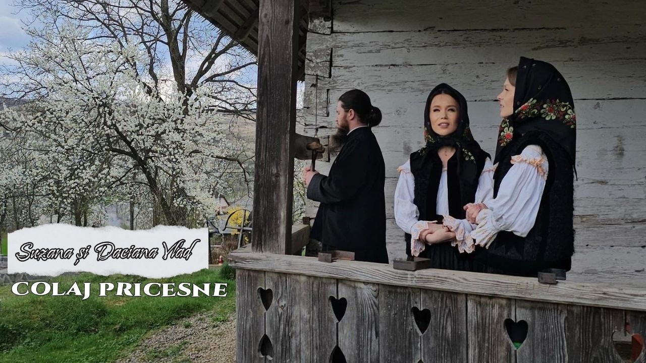 Colaj PRICESNE - Gemenele @suzanasidacianavlad
