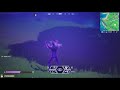 What happens when you emote as a shadow in Fortnitemares