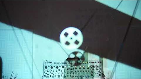 Persian Projection Series Part.Ⅱ / Minimal Eurorack Modular Synthesizer