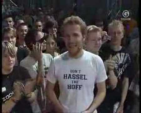GIGA GAMES-Games Convention 2007(Freitag):Wo ist D...