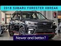 2018 SUBARU FORESTER REVIEW: Newer and Better? #subaru #subaruforester