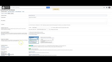 Google Calendar Feed