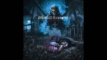 Avenged Sevenfold - Buried Alive (Backing Track For Both Guitar Solos)