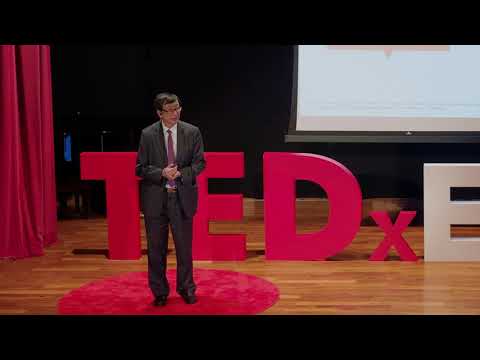 (A)Symmetrical Relationships in Teaching   | Chi Kin John Lee | TEDxEdUHK