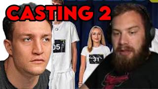 CASTING 2 - REAKCJA Goodiez