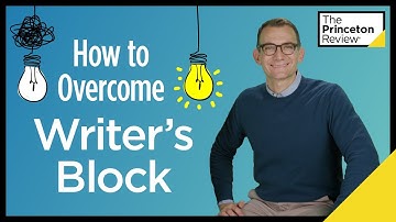 How to Overcome Writer