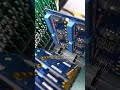 Reflow soldering parameter