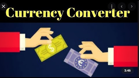 Simple Currency Convertor with Python