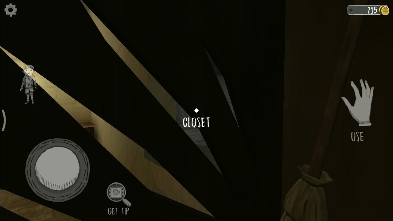 How to open padlock in evil nun horror game YouTube