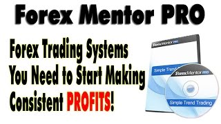 Forex Mentor PRO Review | Forex Training Course By Marc Walton