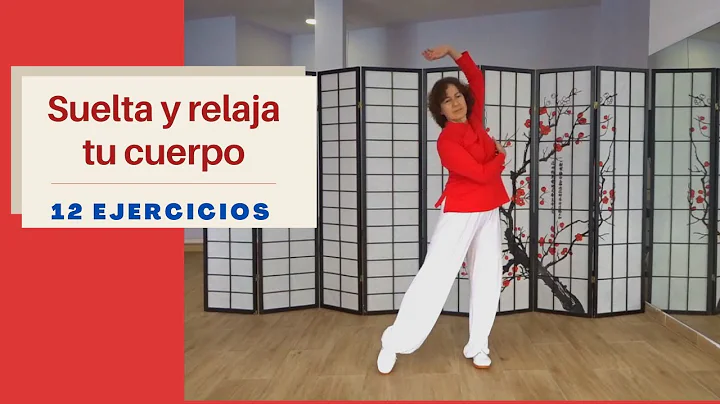 12 EJERCICIOS de QIGONG para RELAJAR el CUERPO!
