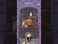 Fate Puzzle Level 7 😱 Spider Attack = Death 💀 #shorts #fatepuzzle #gaming #viral