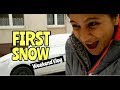 My first snow of 2018 and Christmas Market | Nikita Vlogs 2018  | Indian German YouTuber