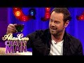 Danny Dyer Got Grassed On By His Daughter, Dani Dyer | Alan Carr: Chatty Man