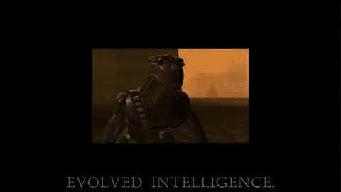 Ascendancy 1995 - Intro Opening Cinematic