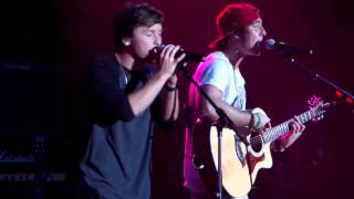 Obsessed- Emblem3 12/20/14