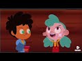 Camp Camp scenes that make me lose my mind