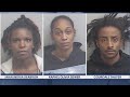 Suspects accused of trafficking teen girl for sex in Georgia