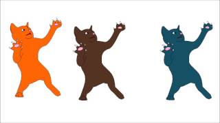 50 SUBSCRIBERS WARRIOR CATS PARTY!