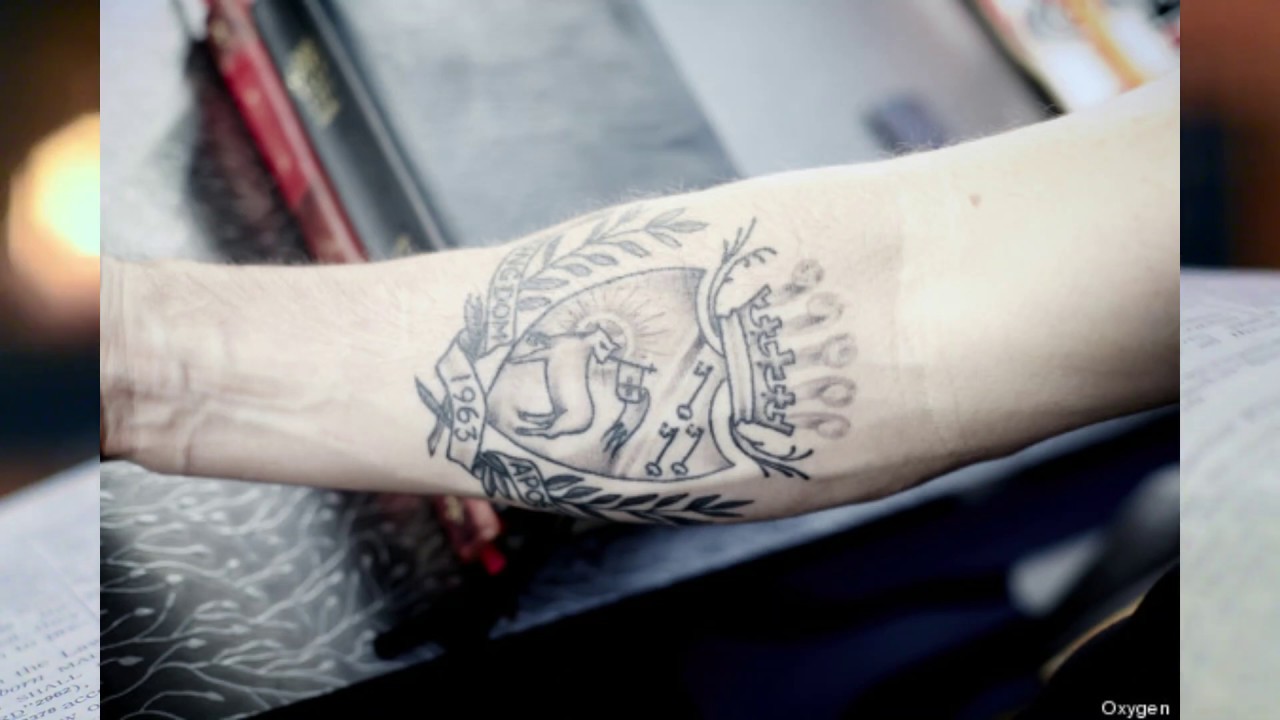What the bible says about body tattoo YouTube