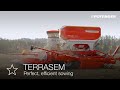 PÖTTINGER - TERRASEM trailed mulch seed drills, your advantages