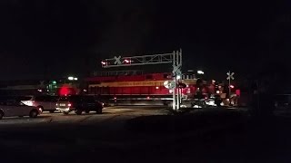FEC Train 336 North Miami, FL 02.01.2015