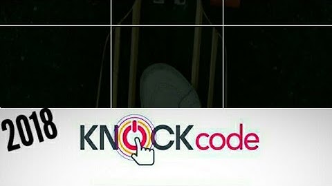 How to enable knock code screen lock in any Android | Xposed module|2018