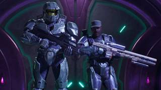 Halo: Campaign Evolved - Chief Learns The Heavy Burden of Missions Changing (Xbox Gameplay)
