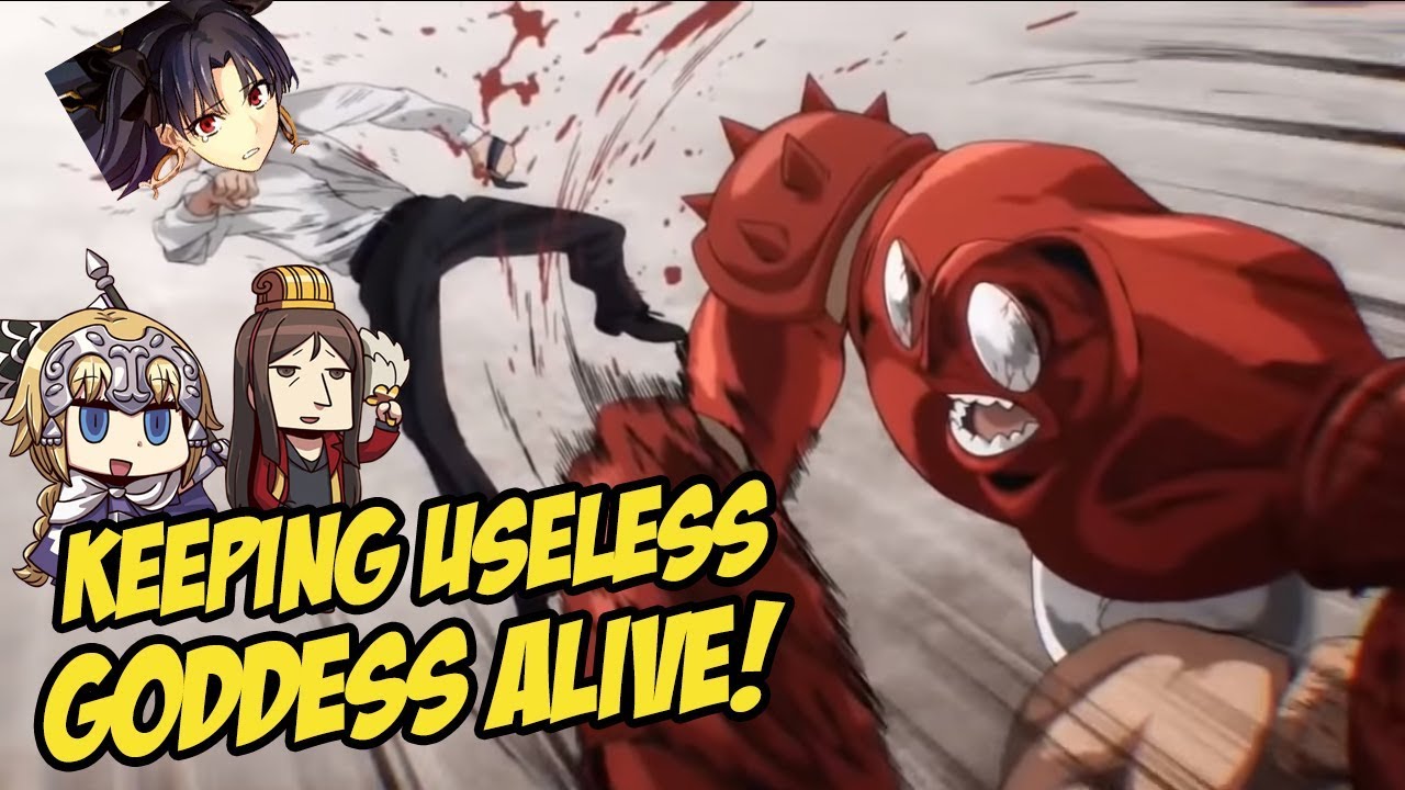 Fate Grand Order / Summer Challenge Quest