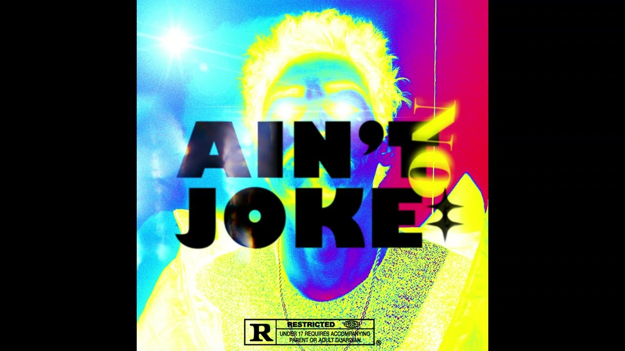 Dachi - Ain't No Joke (Audio)