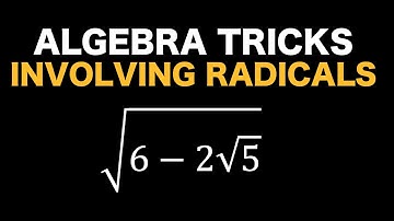 AlgebraTricks - Radicals