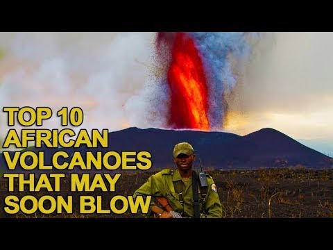 Video: The Most Dangerous Volcano In The World Is Located In Africa - Alternative View