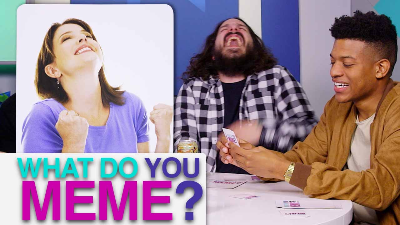 Update What Do You Meme? - SourceFedPLAYS!