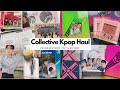 Collective Kpop Haul (Packages from July & August) ♡