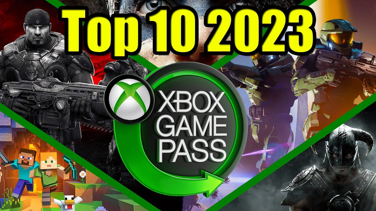 10 Jogos Exclusivos que vão lançar no seu GAMEPASS e XBOX em 2023! -  Central Dos Games