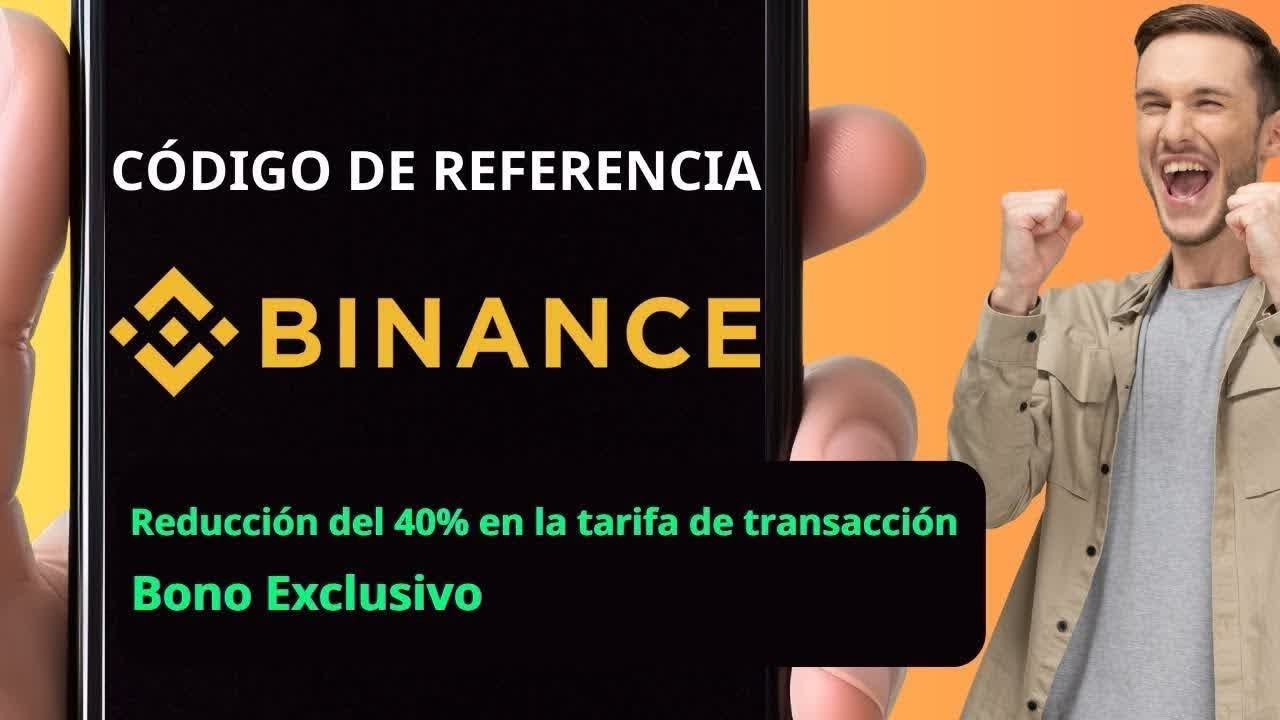 Binance 2026: Abrir Cuenta + 40% de Descuento en Tarifas - YouTube