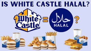 Is White Castle Halal Where You Live? 