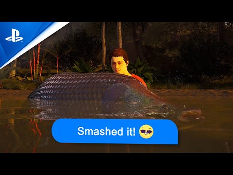 The Catch: Carp & Coarse | Launch Trailer | PS4