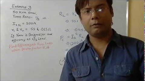Transformers Tutorials Part 11 for Engineering Services Exam GATE PSUs Students