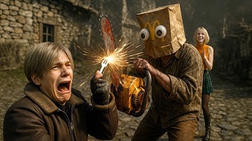 Resident Evil 4: Ashley & Ada - Broken Butterfly (Parody Music Video)