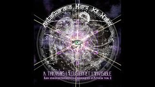 Antahkarana Heru Ki Nabu - Astronaute Dimensionnel