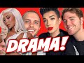 SHANE & JAMES CHARLES DRAMA & NIKITA DRAGUN CAUGHT LYING!