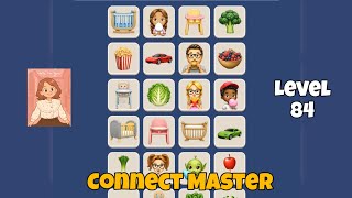 Connect Master Level 84 Solution Walkthrough Kunci Jawaban 