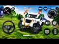 Modified Mahindra Thar😈 Games: Indian Red Thar (Gadi Wala Games) Car Game Android Game - #2025