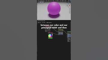 Get Creative with Geometry Nodes in your Shaders! #blender3d #b3d #geometrynodes