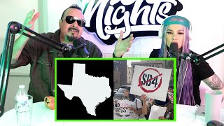 Pepe Aguilar \u0026 Snow Tha Product Talk Texas, SB4 Immigration Law | Everynightnights Podcast Clip