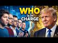 AGI - Who's Really Steering This Thing? (Government vs The CEOs)