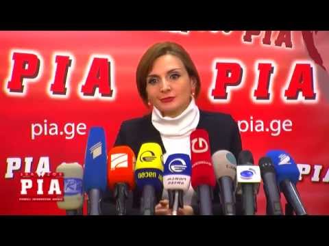 ანი მიროტაძე: ისე გავალ პარლამენტიდან 2016 წელს, რომ კმაყოფილი არ ვიქნები