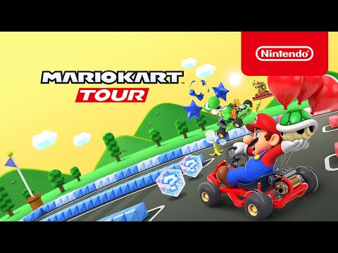 Mario Kart Tour - Game Play 3